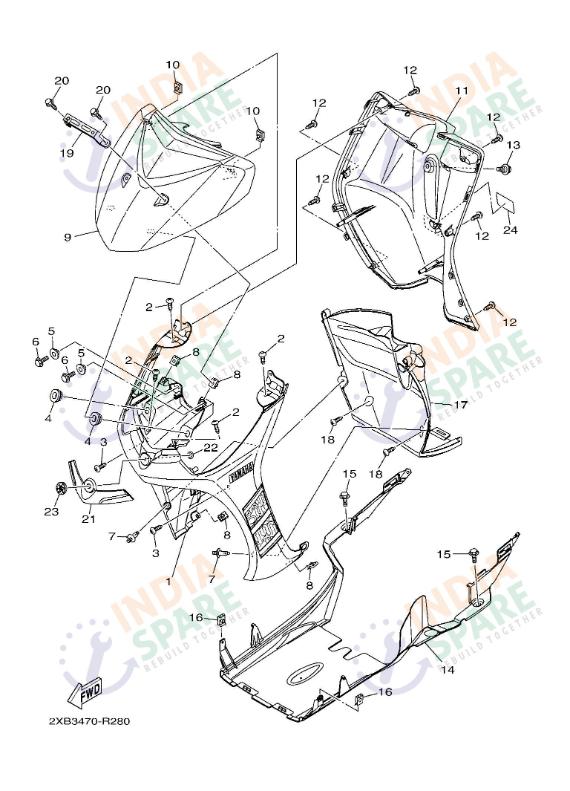 LEG SHIELD